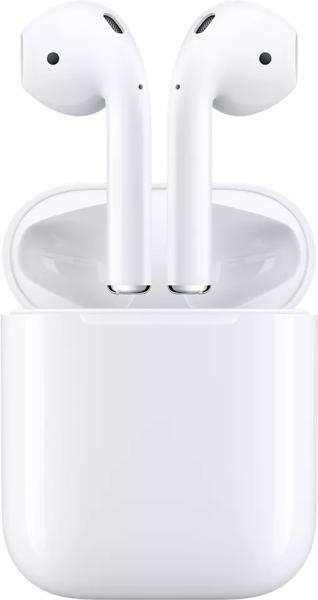 Наушники Apple AirPods 2 MV7N2 Charging Case белый