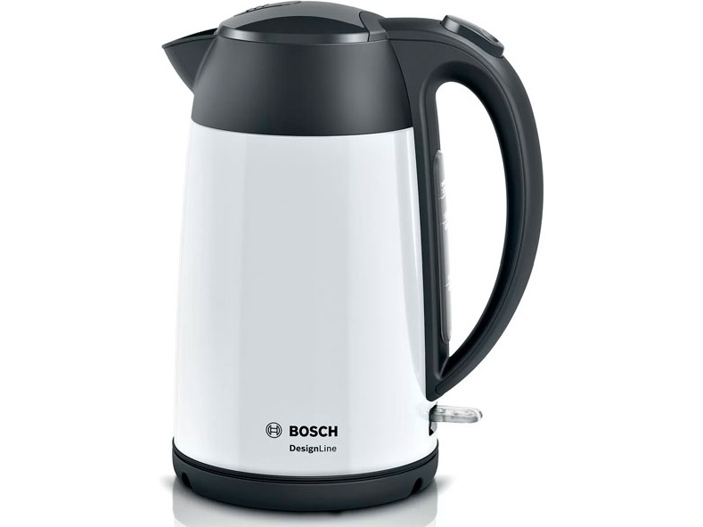 Электрочайник Bosch DesignLine TWK3P421 белый
