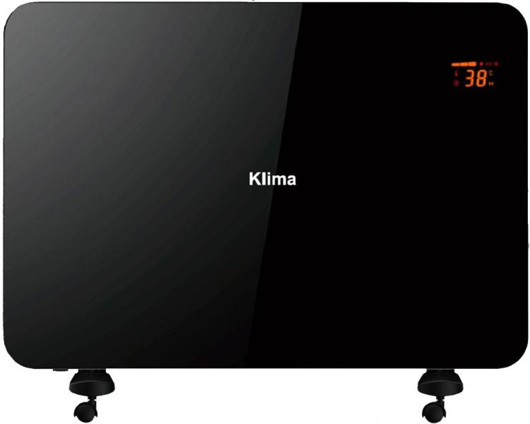 Обогреватель Klima NDK15-15MR (1500W) черный