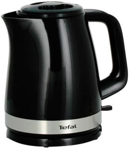 Электрочайник Tefal Delfini plus KO150F30 черный