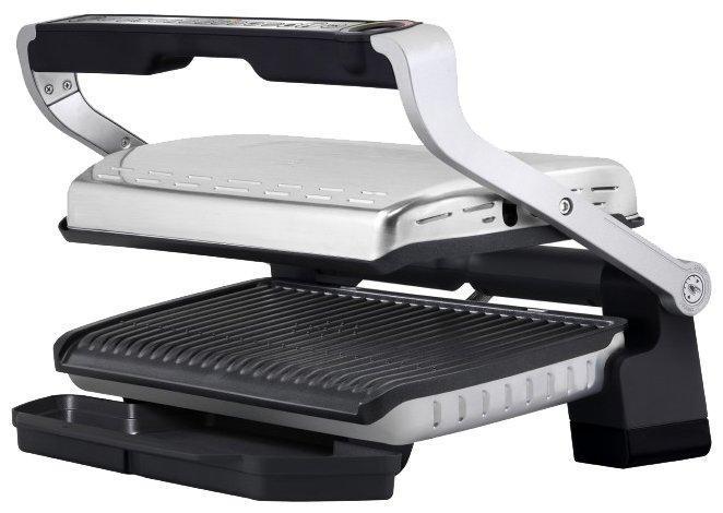 Гриль Tefal Optigrill+ XL GC-722D34