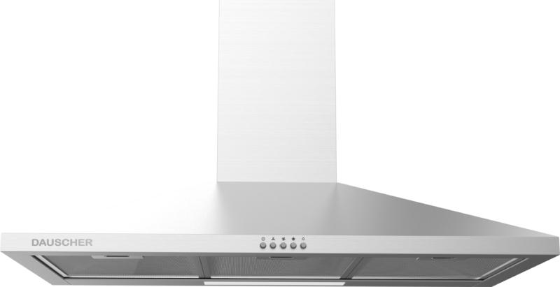 Вытяжка DAUSCHER DCH-1590IX серебристый