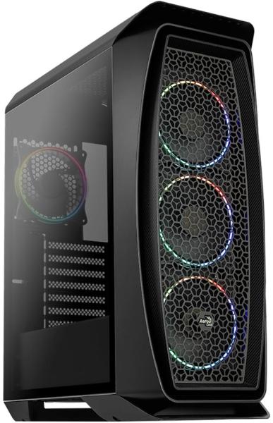 Корпус AeroCool &quot;Aero One Eclipse&quot;, черный