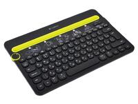 Клавиатура Logitech Multi-Device Keyboard K480 Black Bluetooth