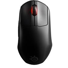 Компьютерная мышь Steelseries Prime Wireless, 62593 черная...