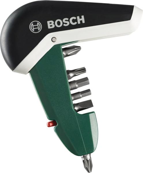 Набор инструментов Bosch 2607017180 7 предметов