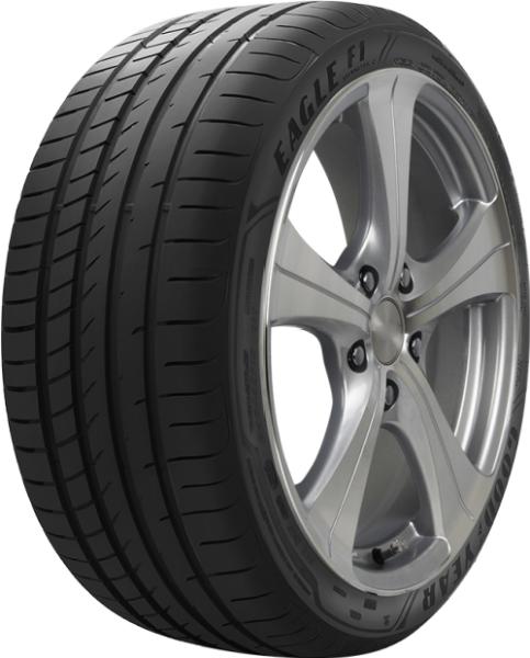 Шина Goodyear Eagle F1 Asymmetric 2 255/35 R19 92Y