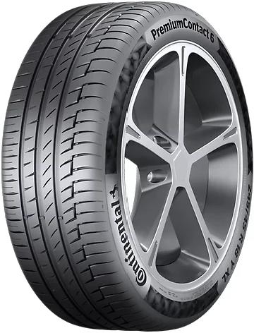 Шина Continental PremiumContact 6 245/40 R18 93Y