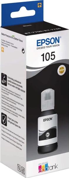 Картриджи EPSON C13T00Q140 черный