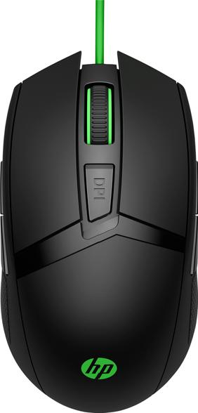 Мышь HP Pavilion Gaming 300 черная