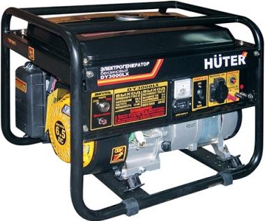 Электрогенератор Huter DY3000LX