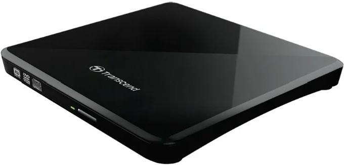 Дисковод Transcend &quot;TS8XDVDS-K&quot;, черный