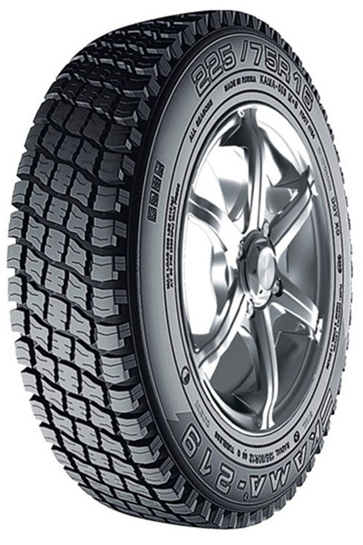 Автошина Нижнекамскшина Kama-219 225/75 R16 104Q