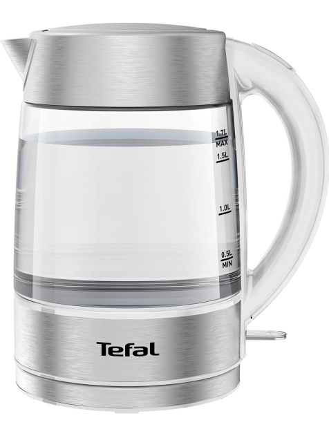 Электрочайник Tefal KI 772138 серебристый