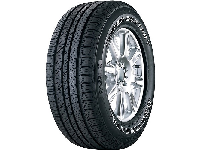 Автошина Continental ContiCrossContact LXSP 255/50 R19 107H