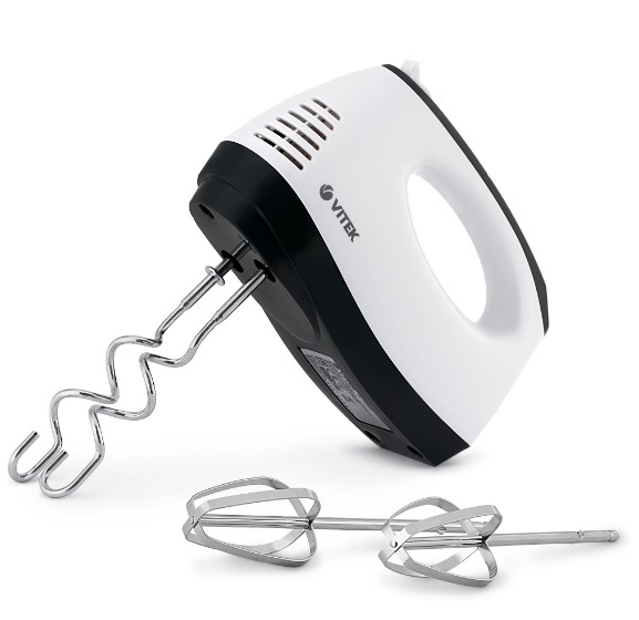 Миксер Vitek VT-1410 белый