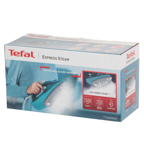 TEFAL EXPRESS STEAM FV2867E0 ҮТІГІ