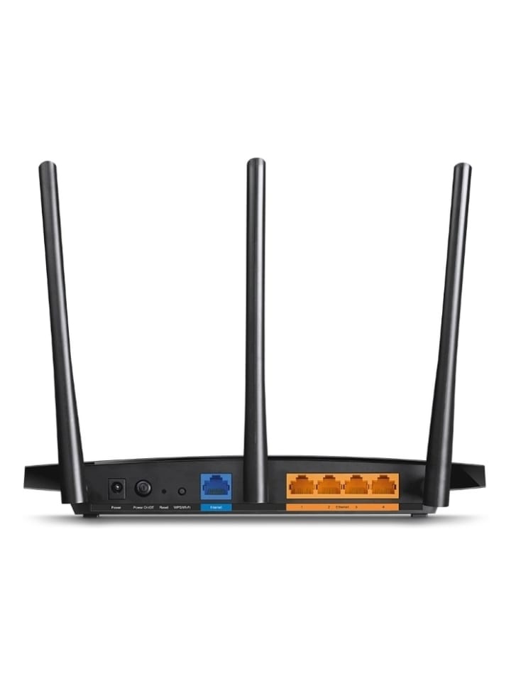 Маршрутизатор TP-Link Archer A8, черный