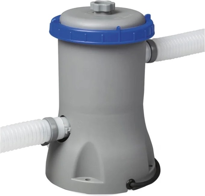 Бассейн каркасный Bestway Steel Pro Max 56260