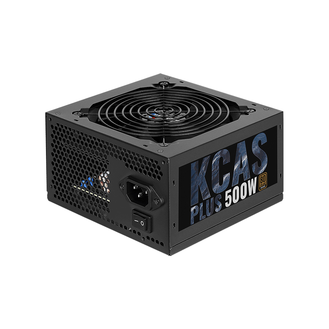 Блок питания Aerocool Kcas Plus 500W