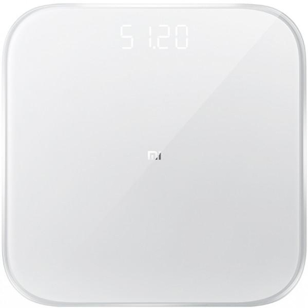 Весы напольные Xiaomi Mi Smart Scale 2 XMTZC04HM белые