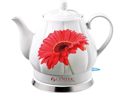 Электрочайник Centek CT-0062 белый