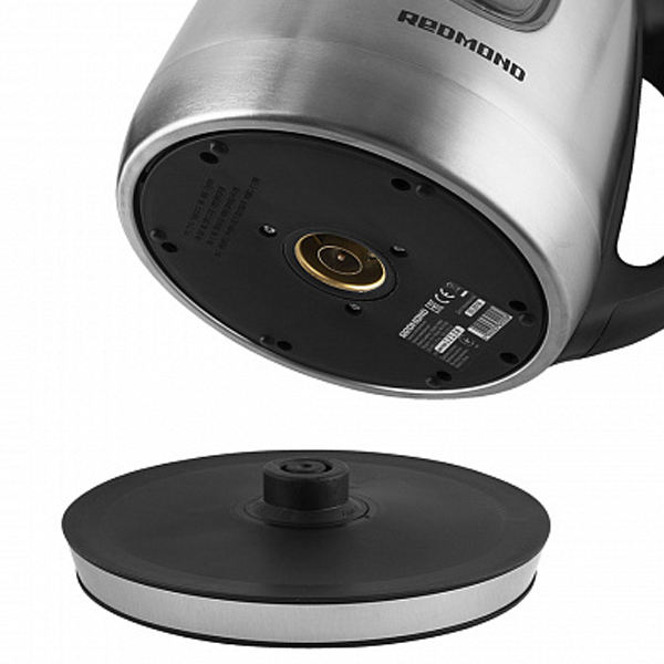 Redmond RK-M183 күміс түсті электр шәйнегі