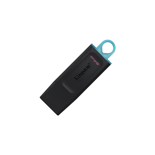 USB Flash карта Kingston Data Traveler Exodia USB 3.2, черная