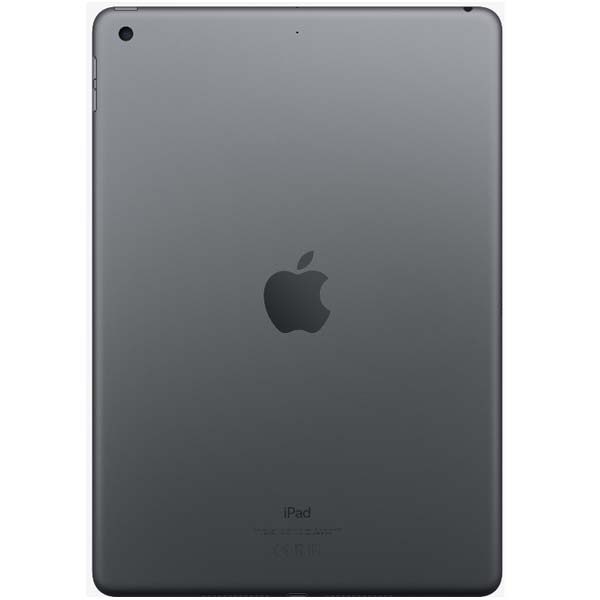 Планшет Apple iPad 2021 MK2K3RK/A, 10.2&quot;, 64GB, WI-FI, серый