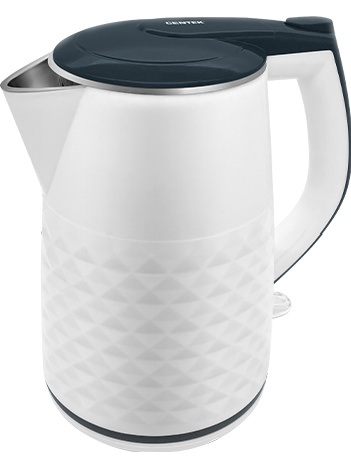 Электрочайник Centek CT-0025 белый