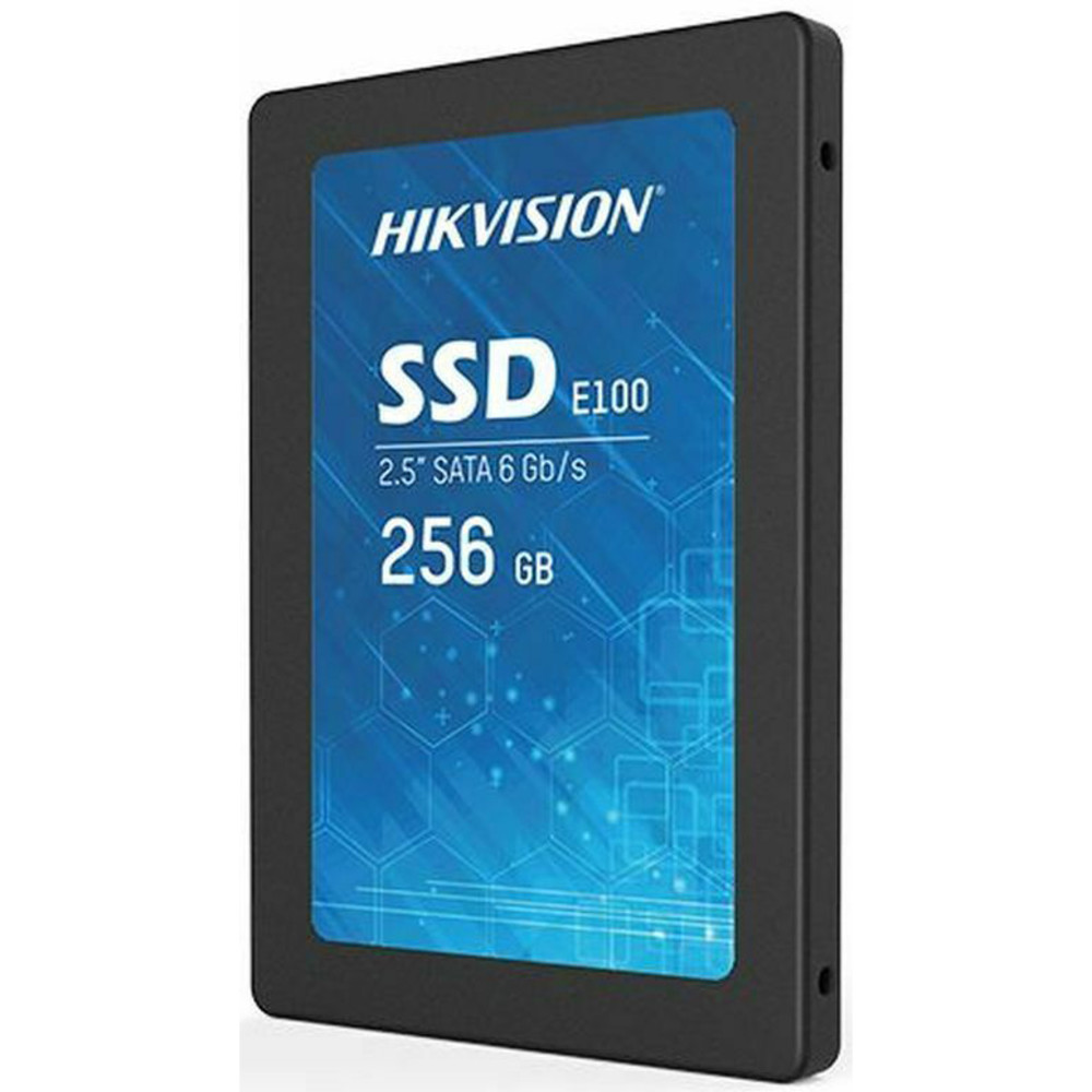 Внутренний SSD Hikvision E100, 2.5, 256GB, SATA III, TBW: 120TB