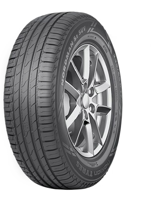 Автошина Nokian Nordman S2 SUV 225/55 R19 99V