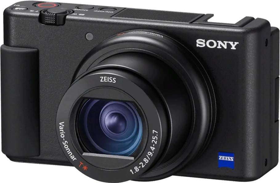 Фотокамера Sony ZV-1 lLite черная
