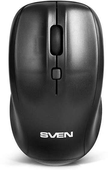 Мышь Sven RX-305 Wireless черная