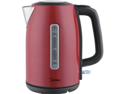 Midea MK-17S28F2 қызыл электрлік шәйнек