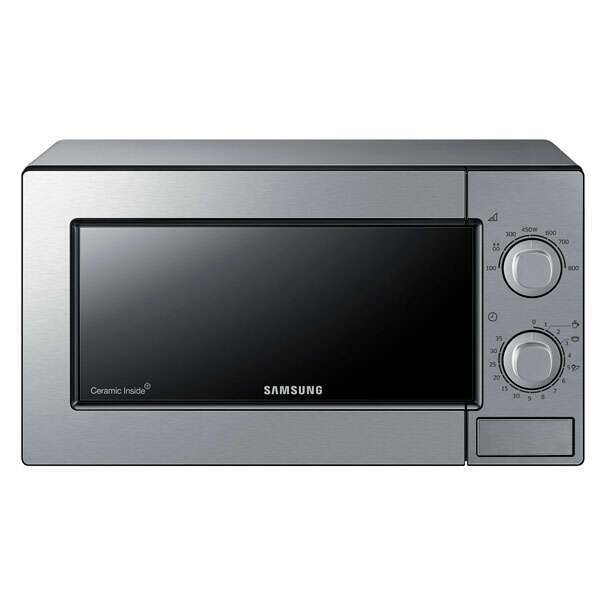 Микроволновая печь Samsung ME81MRTB/BW черная