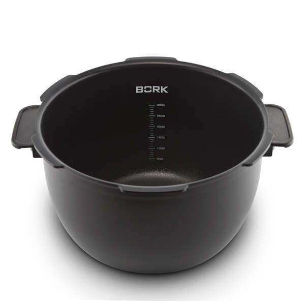 Мультиварка Bork U-800 Silver