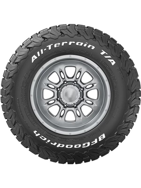 Автошина BFGoodrich All-Terrain T/A KO2 245/65 R17 111/108S