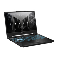 Ноутбук Asus TUF Gaming A15 FA506NF-HN018 90NR0JE7-M001M0 черный