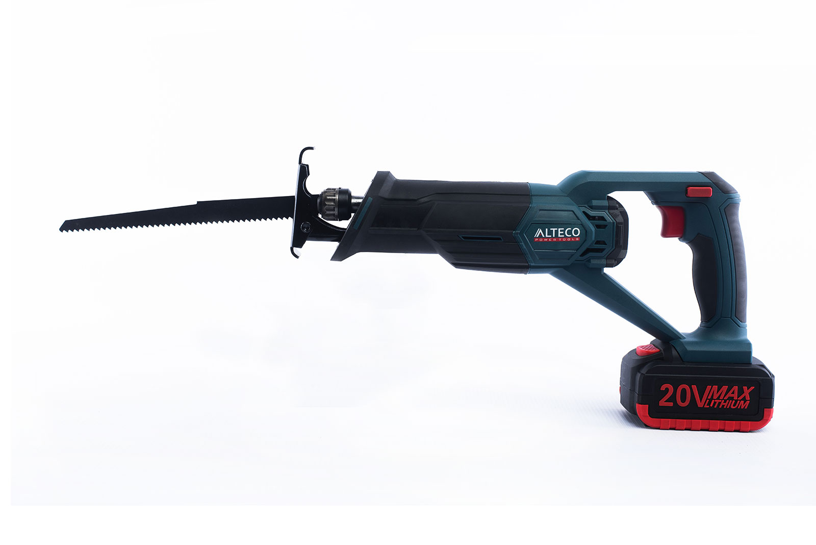 Аккумуляторная сабельная пила Alteco CRS 1820 Li