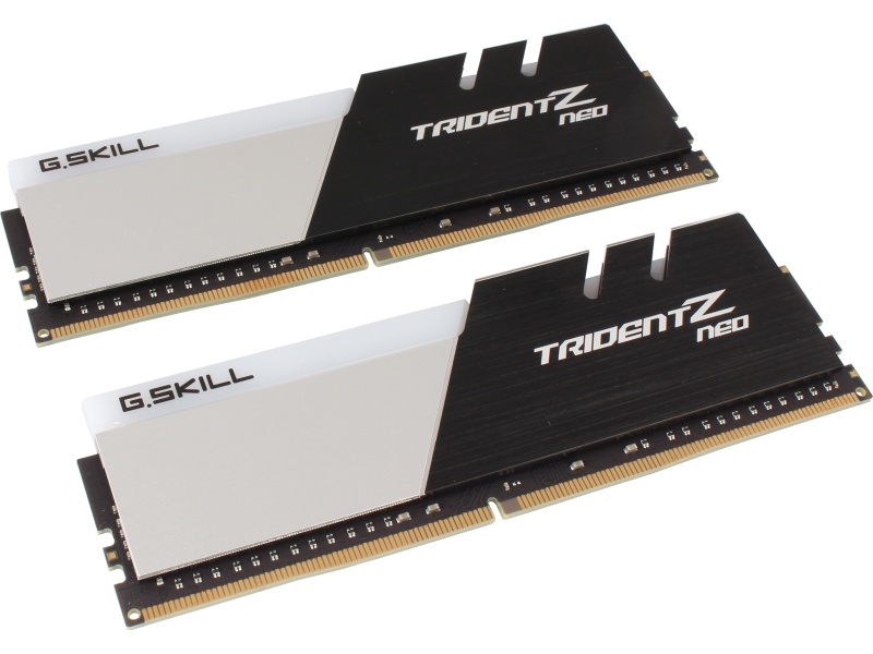 Оперативная память G.Skill Trident Z Neo F4-3200C16D-64GTZN 2x32GB