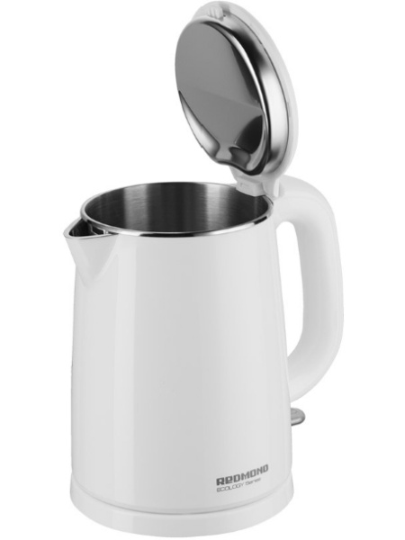 Redmond RK-M1571 ақ электрлік шәйнек