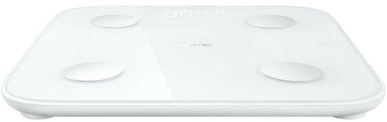 Напольные весы Realme Smart Scale белые