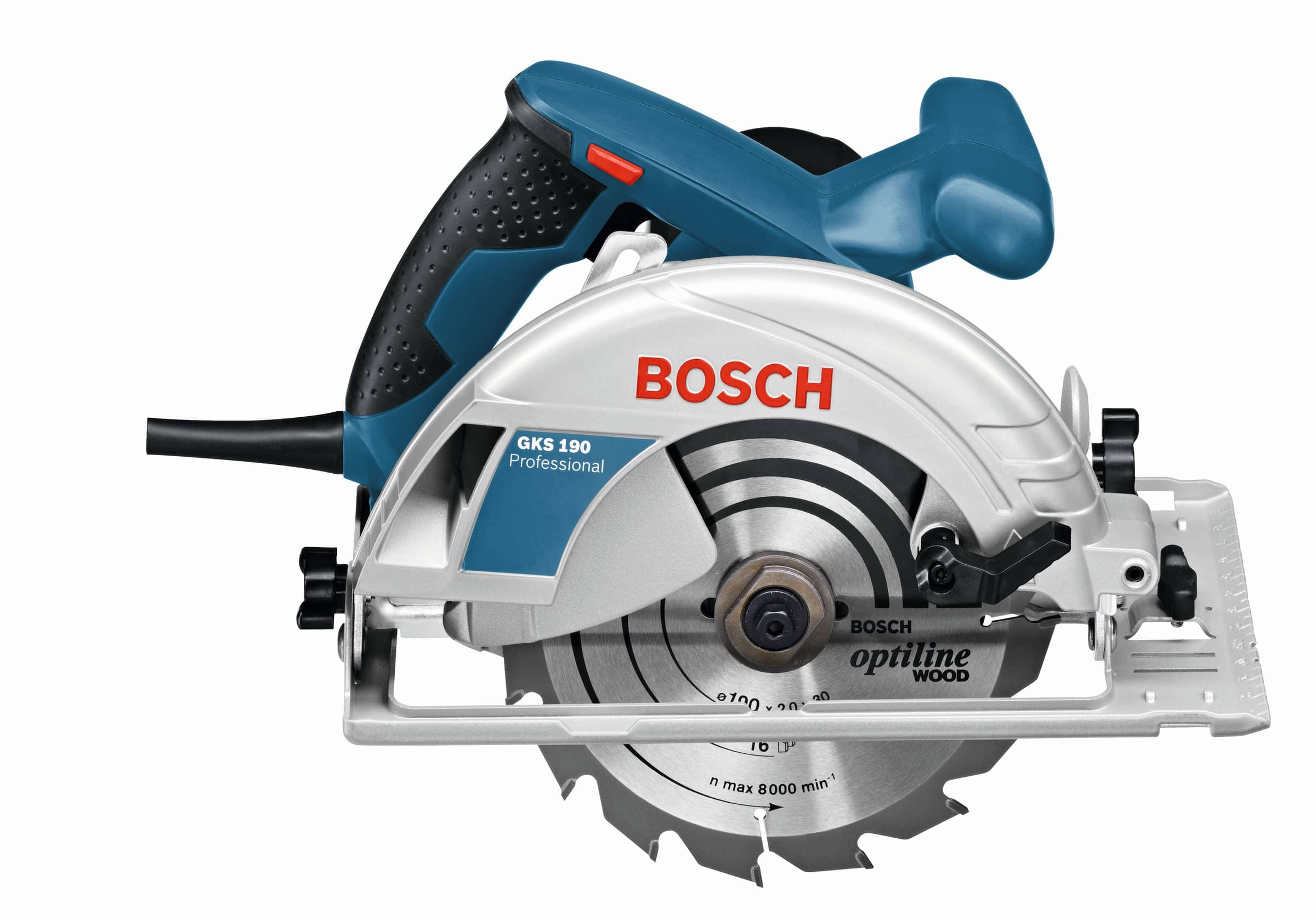 Дисковая пила Bosch GKS 190