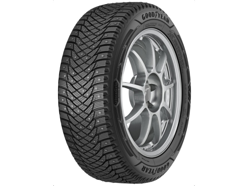 Автошина Goodyear UltraGrip Ice Arctic SUV 2 265/60 R18 114T с шип.