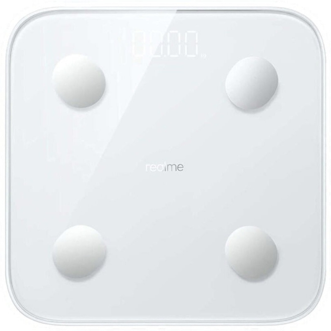 Напольные весы Realme Smart Scale белые