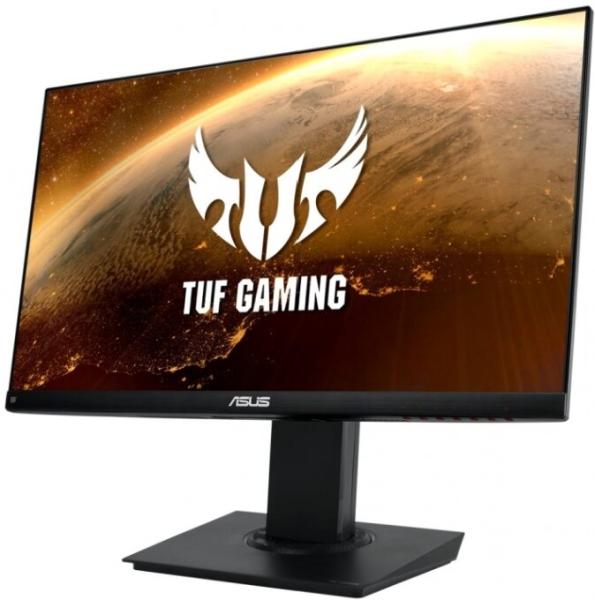 Монитор Asus TUF Gaming VG249Q черный