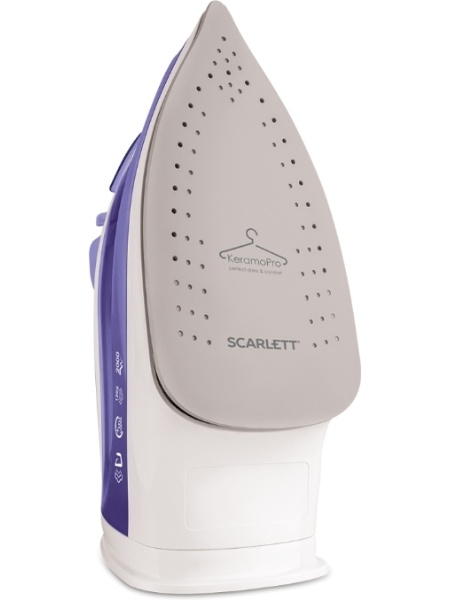 Утюг Scarlett SC-SI30K44 фиолетовый