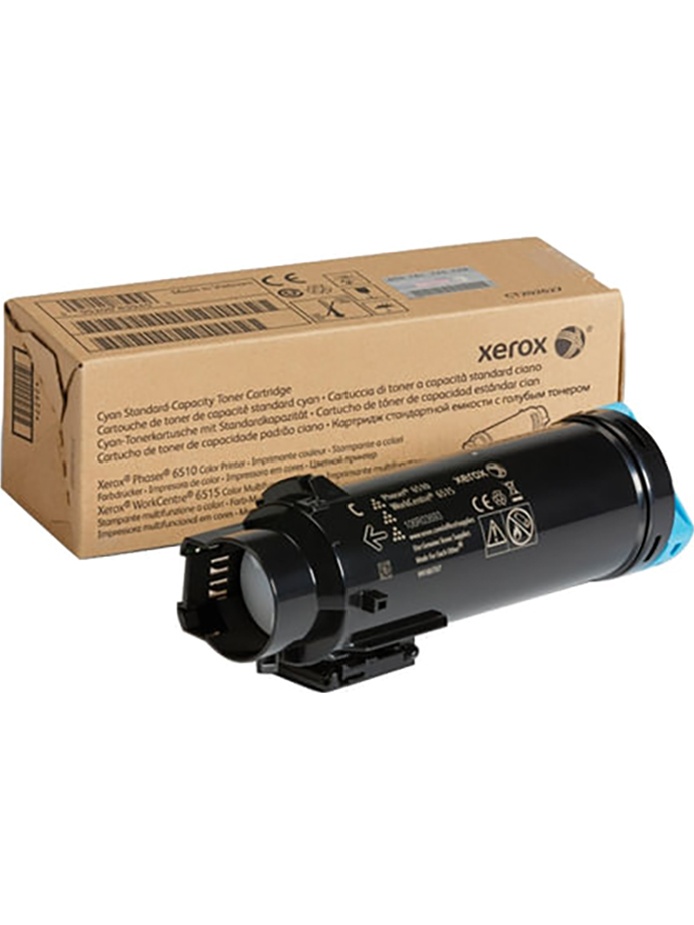 Картридж Xerox 106R03693 голубой