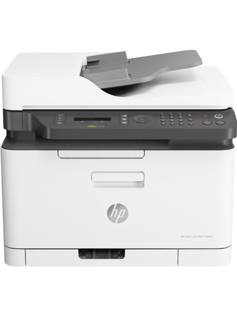 МФУ HP Color Laser MFP 179fnw (4ZB97A)